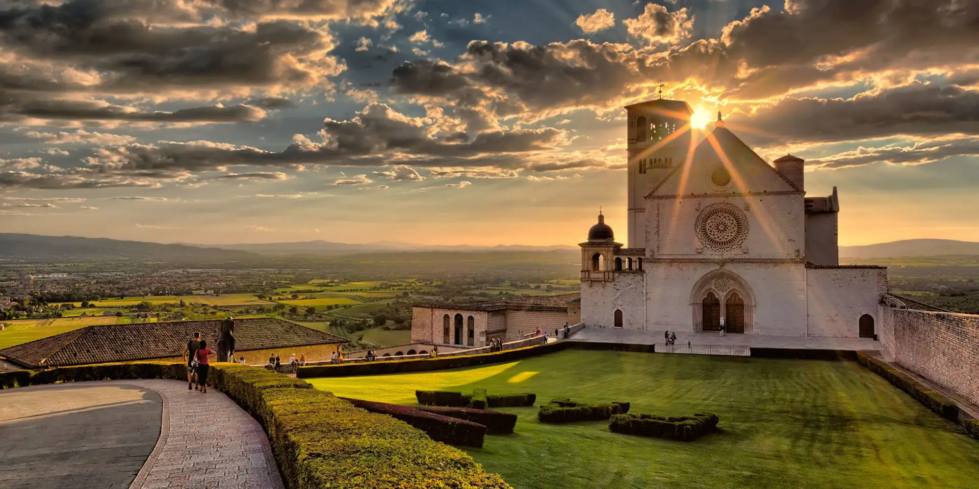 Assisi, la città della pace